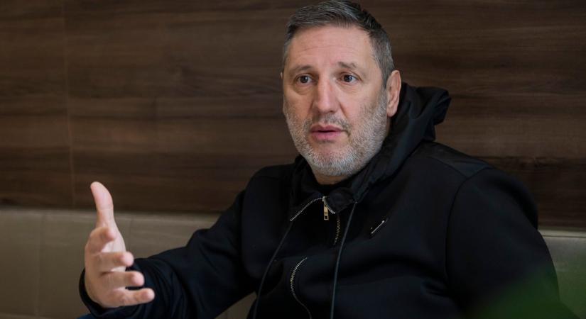 Szoboszlai édesapja elárulta a receptet, így léphetnek Dominik nyomába az ifjú futballisták