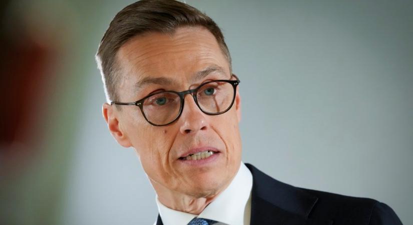 A finn elnök elmagyarázta, miért nem siet Európa Trump megsegítésére