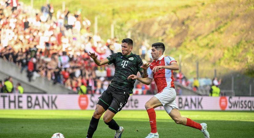 EL-lapszemle: "Fradi-katasztrófa", "Gróf baklövése", "a valaha volt legjobb teljesítmény" - a Bragát már a döntőben látják a portugálok