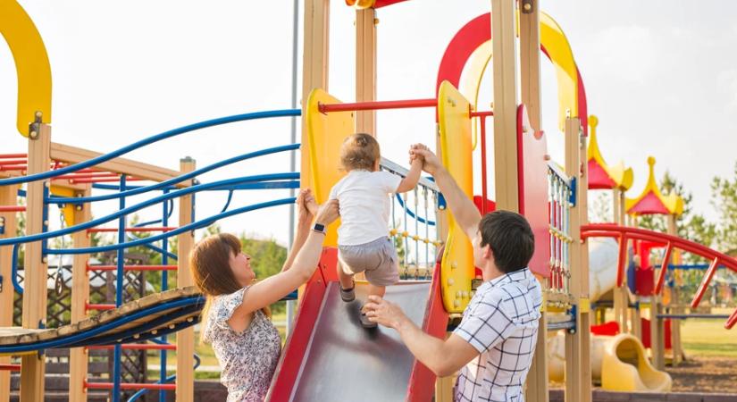 NKFH: fokozott hatósági felügyelet a játszóterek biztonságáért