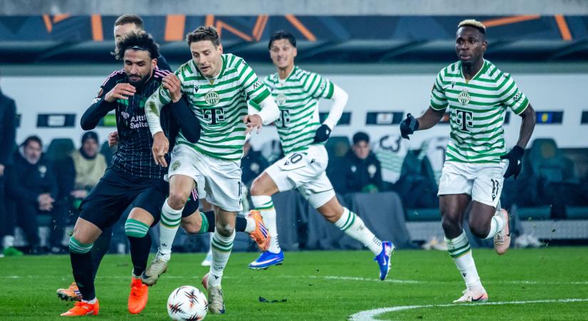 Így zártak a magyarok Európában, egy párharcot kell nyerni a főtáblához