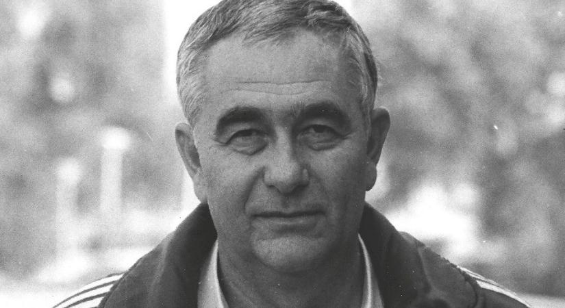 Meghalt Dávid Sándor sportújságíró