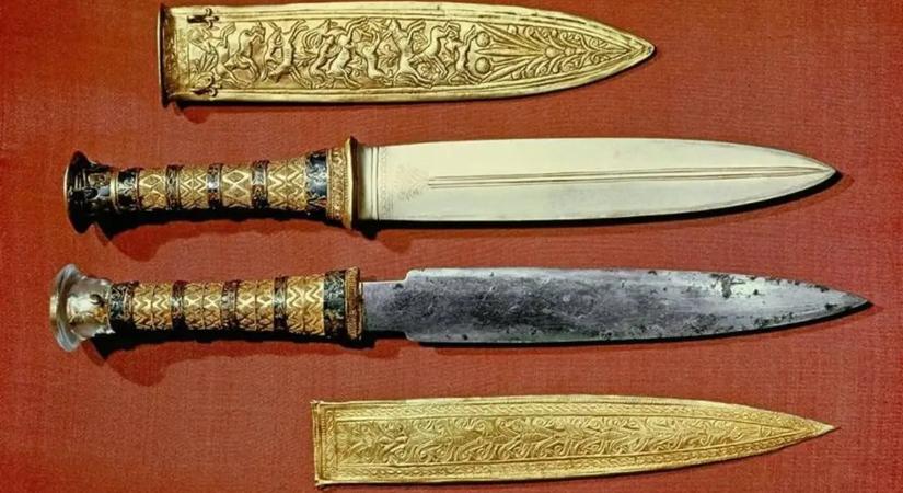 Sokkoló felfedezés: földönkívüli fegyvert használt a legendás fáraó