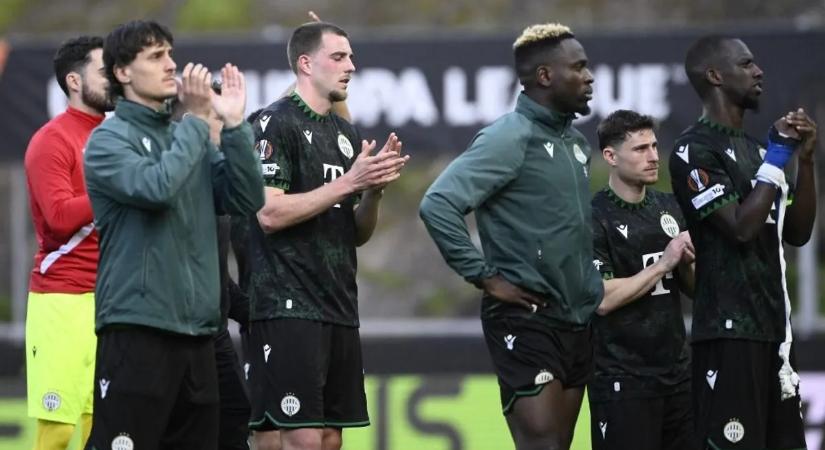 Kiderült: ennyi pénzt keresett a Fradi az európai menetelés során