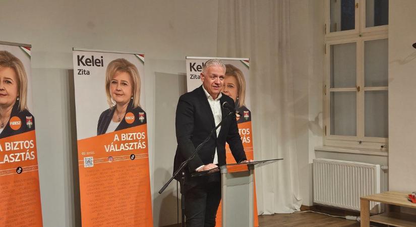 Vállakozói fórumot tartottak Nagyatádon a kis és középvállalkozók számára