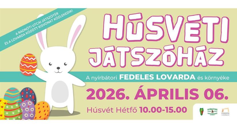 Töltődj fel a hosszú hétvégén, tavaszi szünet Nyírbátorban!