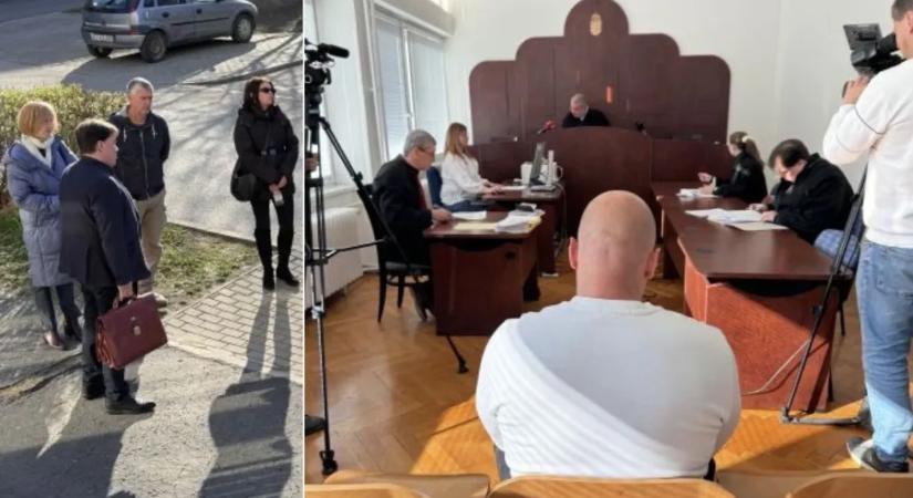 "Szörnyű ezzel a tudattal élni" - megszólalt a drogos ámokfutó, aki három ember halálát okozta Tatabányán