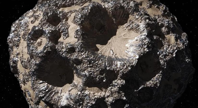 Sosem látott dolgot rejt a rejtélyes űrkráter mélye