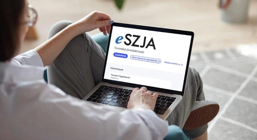 Figyelmeztet a NAV: félmillió magyar minden évben elfelejt egy fontos dolgot