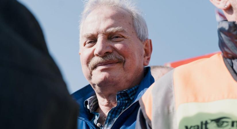 Bencsik András: Szeretném pofán verni Magyar Pétert