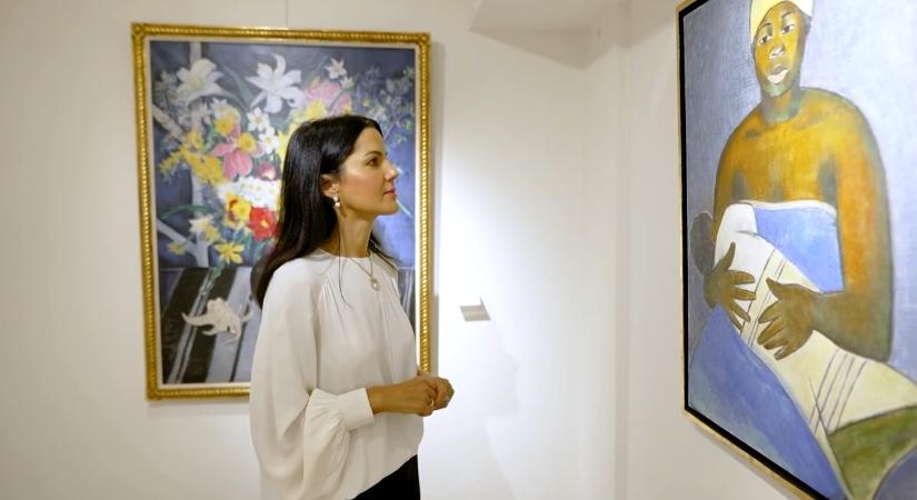 Innen indult Eleni Korani: a műkereskedelem meghatározó alakja hamarosan az RTL-en