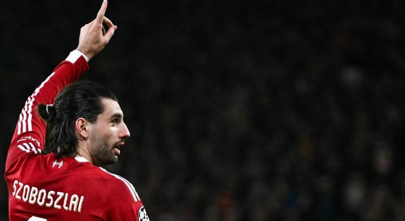 Szoboszlai zokon vette, hogy az ellenfél játékosai ünnepeltek az első meccs után