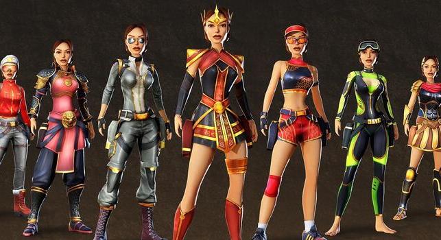 Nem okolhatjuk az AI-t a Tomb Raider 1-3 Remastered ocsmány öltözékeiért