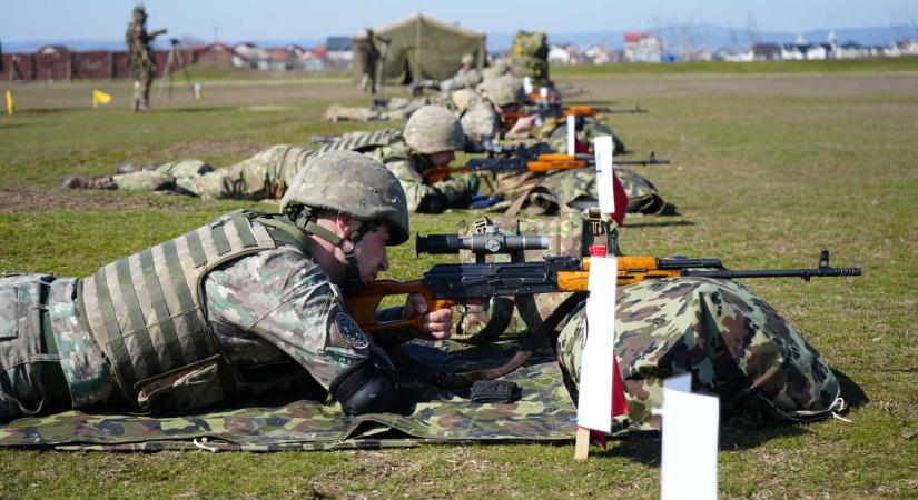 Mennyire erős a román hadsereg? - Öt hellyel áll a magyar előtt (VIDEÓ)