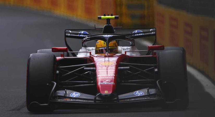 Átrendeződött a naptár, tolódnak a fejlesztések: a Ferrari Miamira készül