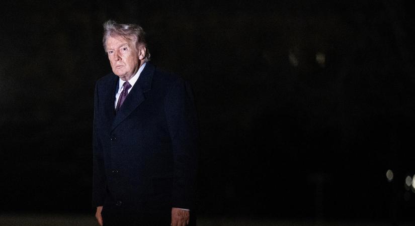 Donald Trump a teljes Dél-Pars gázmező felrobbantásával fenyegeti Iránt