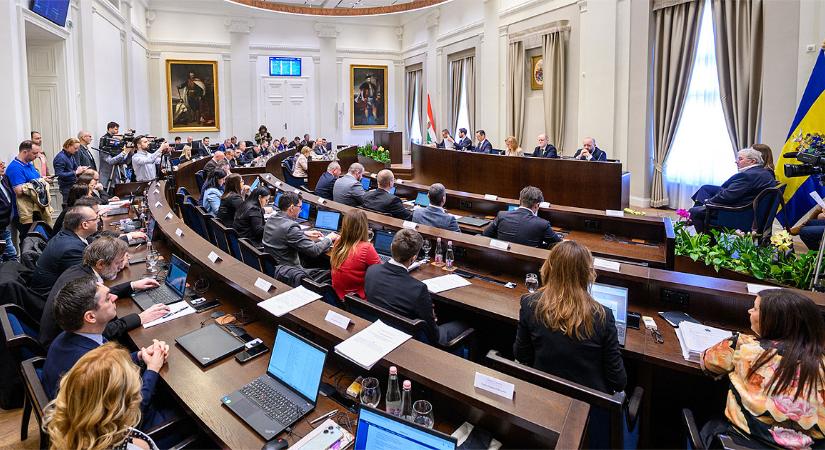 Pallagi ingatlanspekulációt akadályozott meg Debrecen közgyűlése