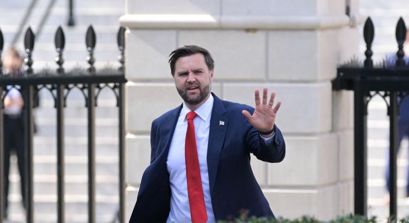 Budapestre látogat az amerikai alelnök