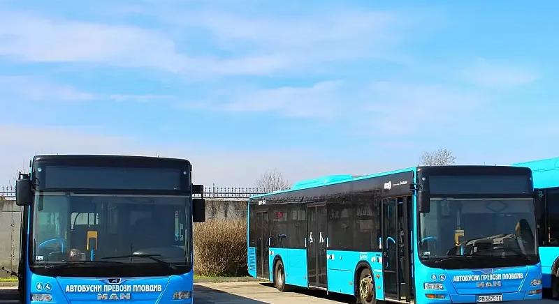 Bulgáriába került több egykori BKK-s busz