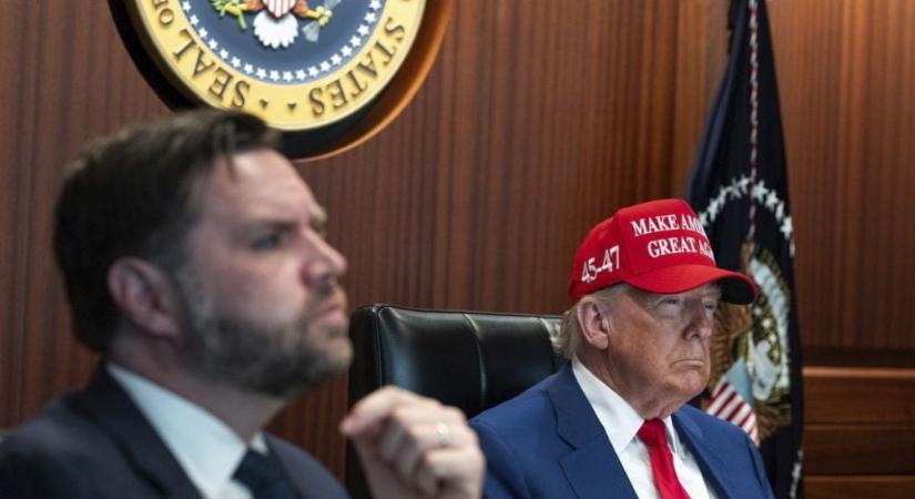 Trump helyett az alelnöke, JD Vance látogathat Magyarországra még az április 12-i választások előtt
