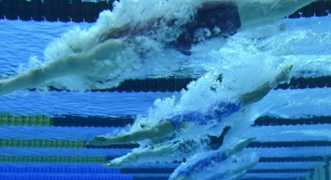 Pádár Nikolett második az amerikai egyetemi úszóversenyen