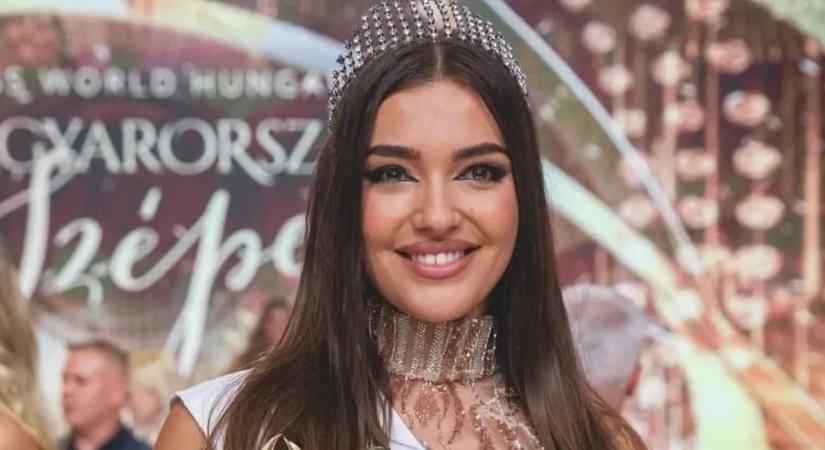 Mellnagyobbító műtéten esett át a magyar szépségkirálynő