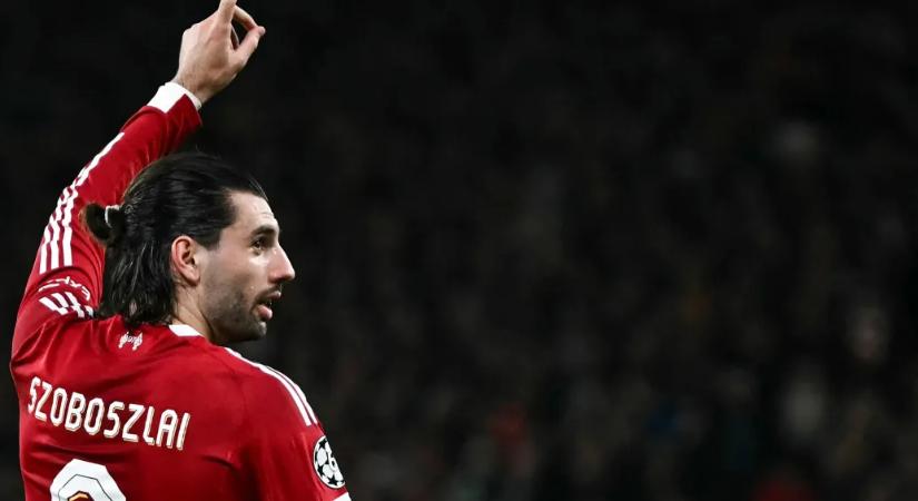 Steven Gerrard már jövendőbeli csapatkapitányként beszél Szoboszlairól