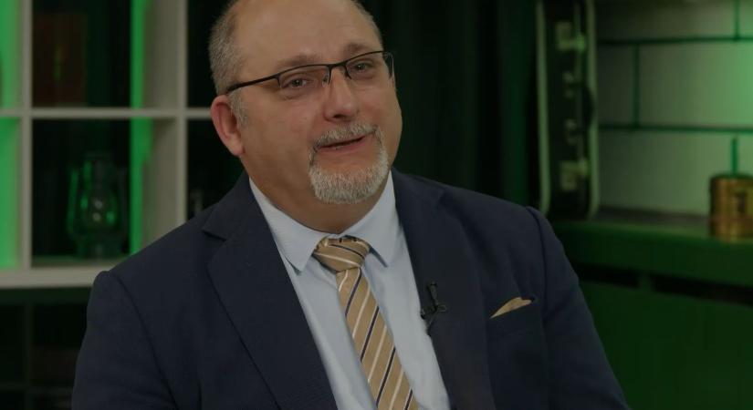 Csárdi Antal: „Tőlem a rendszerváltást nem kell félteni”