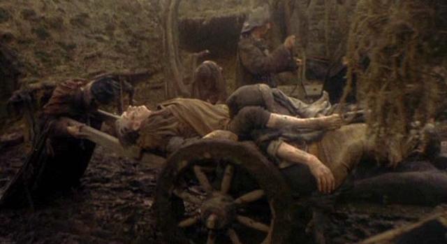 Tévedett a Gyalog galopp a középkori betegek megítélésében