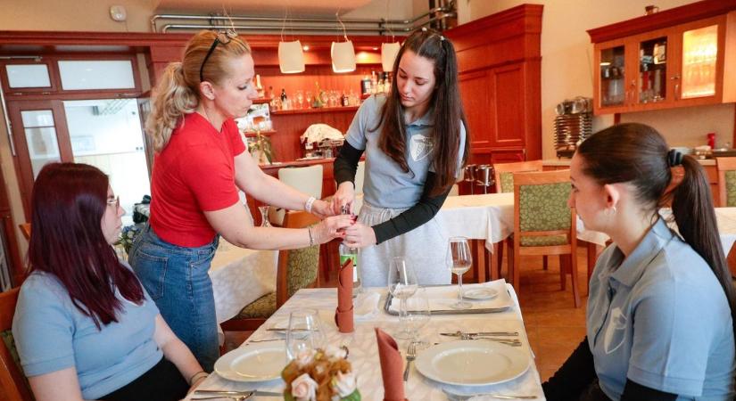 Gyors és gyakorlatközpontú – Érettségi utáni szakmai képzést kínál a Keri