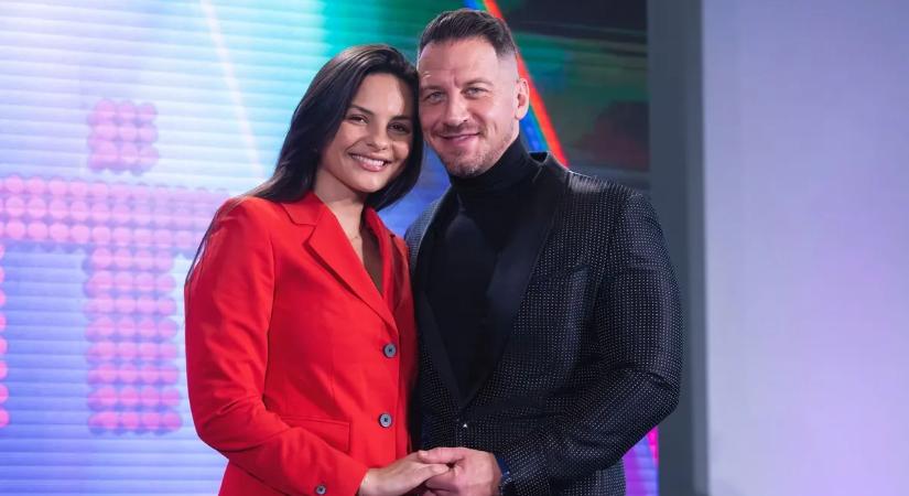 Nagy a baj: Domján Evelin rossz hírt közölt, segítséget kellett kérnie