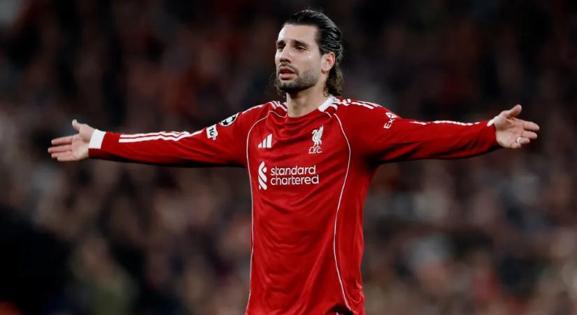 Szoboszlai fenomenális bókokat kapott a Liverpool-legenda Steven Gerrardtól, aki szóba hozta Budapestet is