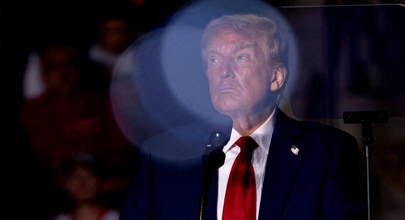 Megkerülte Trumpot Izrael, egyedül kezdett bombázni