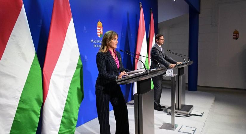 Itt vannak a kormány legújabb bejelentései – kövesse élőben a Kormányinfót a Mandineren!