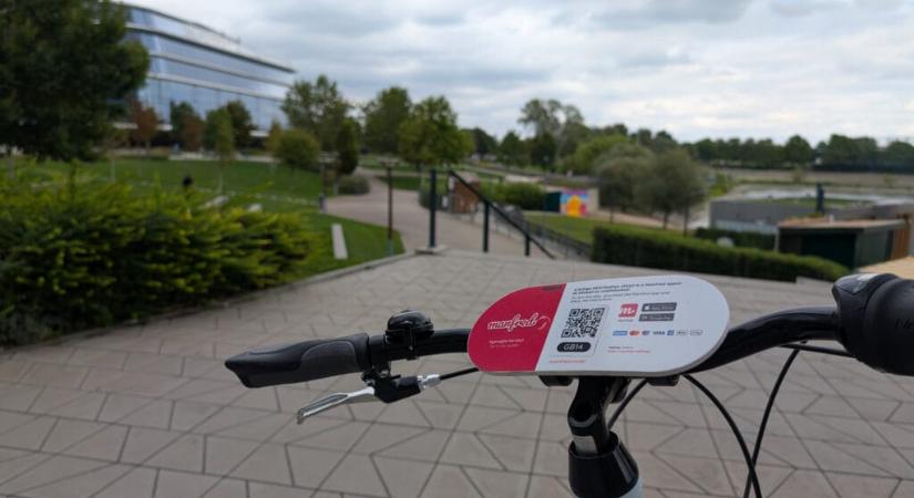 Leselejtezett közbiciklikkel töltené be a Bubi után maradt űrt egy magyar startup