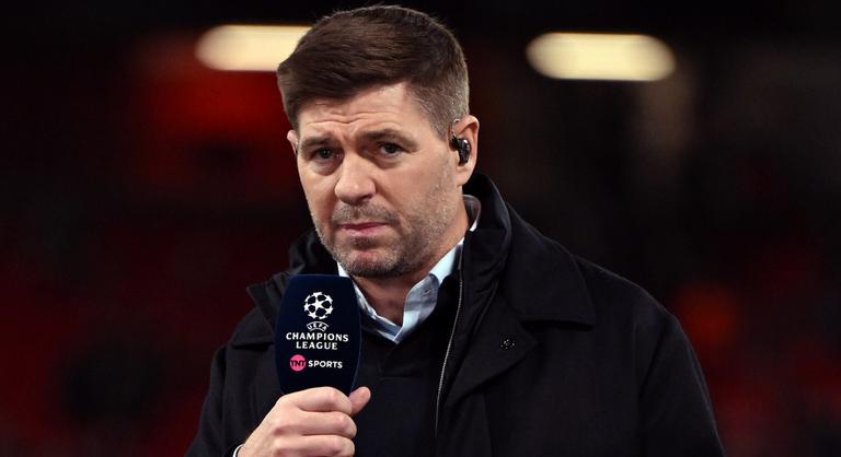 Steven Gerrard szerint komoly hibát követ el a Liverpool Szoboszlai Dominikkal