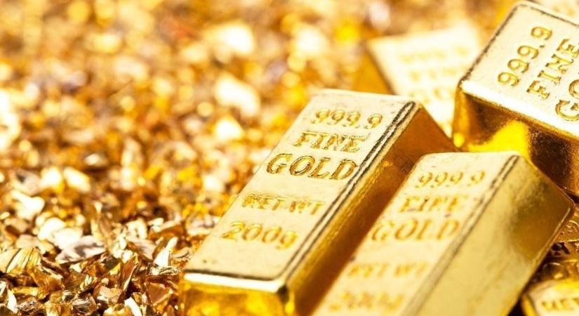 Riadalom: menekülnek a nemesfémekből a befektetők: mégsem jelent biztos menedéket az arany