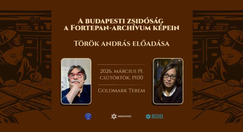 Goldmark Club: A budapesti zsidóság a Fortepan archívum képein