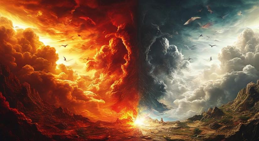 18 napig küzdött a pokolban, mielőtt a mennybe került