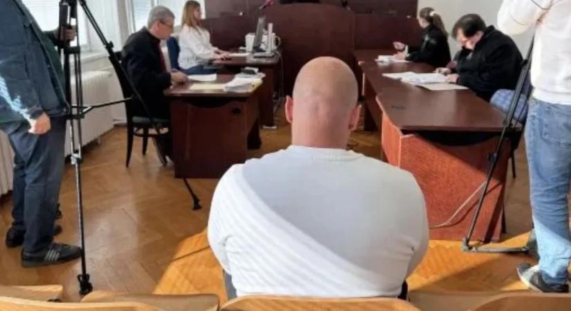 Megszólalt a drogos ámokfutó: „Szörnyű ezzel a tudattal élni”