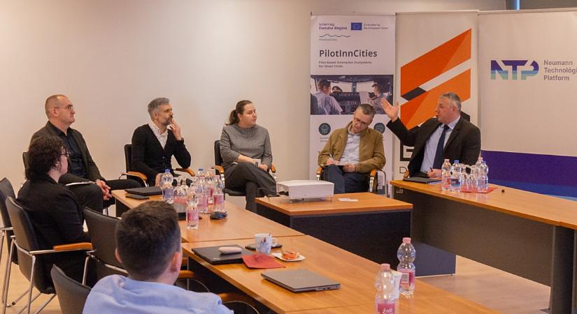 Hőstressz- és hőkockázati térkép készült Debrecen város klímaadaptációjának támogatására – fotókkal