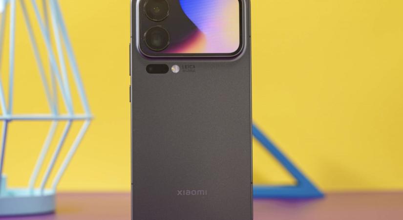 Tovább szivárognak a Xiaomi 18 Pro specifikációi