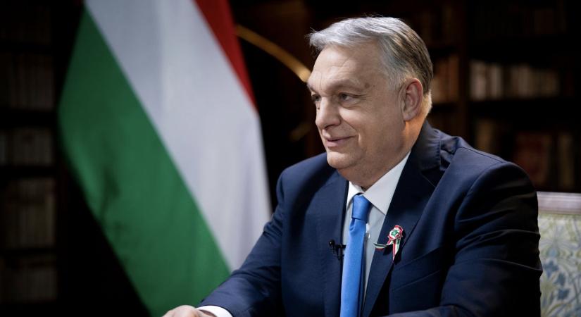 Orbán Viktor: Világgazdasági válság fenyeget az olaj miatt, Brüsszel Ukrajna oldalán áll