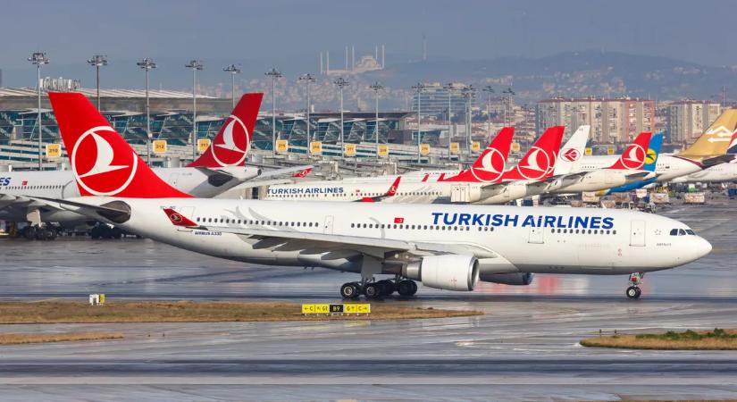 Ezek a legbiztonságosabb légitársaságok 2026-ban