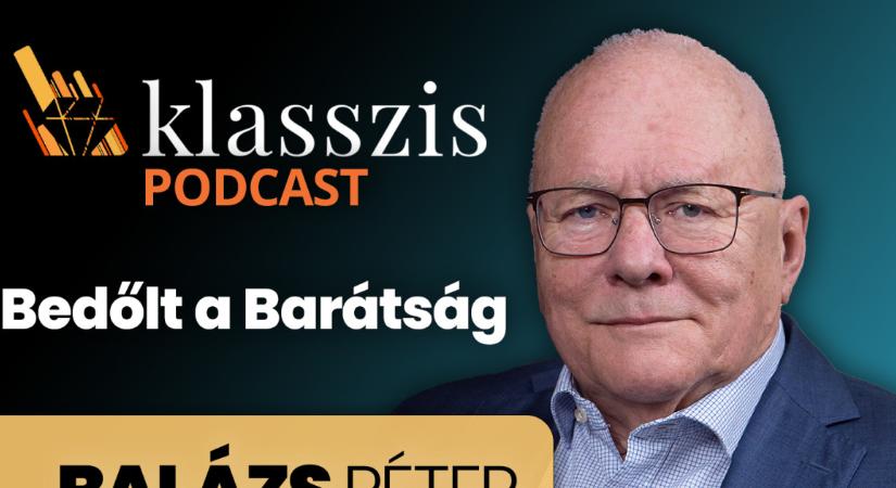 Meddig fajul a magyar-ukrán viszály, mikor jön olaj a Barátságon? Interjú Balázs Péterrel
