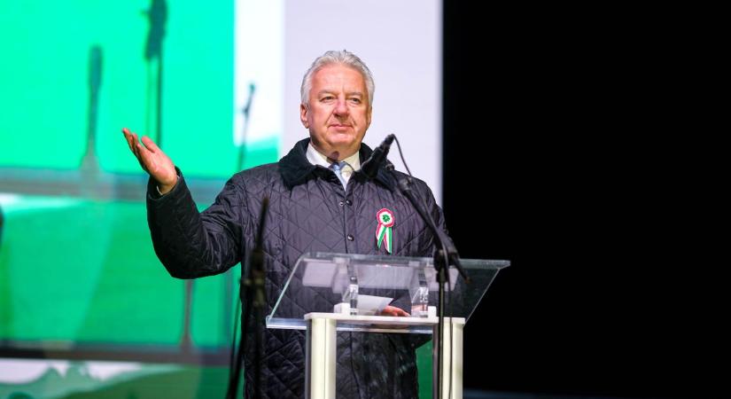 Semjén Zsolt: Híve vagyok az Európai Uniónak, de nem az Európai Egyesült Államoknak (videó)