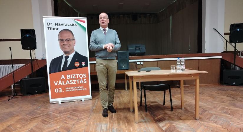 Navracsics Tibor: Hamarosan megindulhat a vonatközlekedés Ajka és Veszprém között