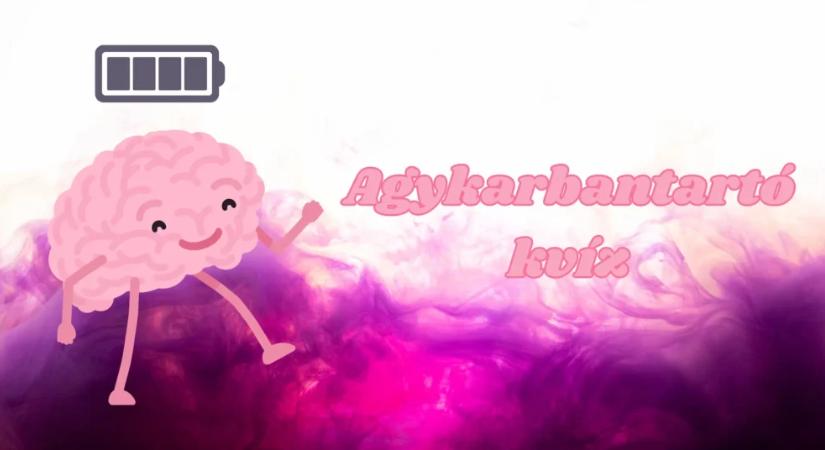 Lehetetlen kihívás: Kizárt dolog, hogy teljesítsd ezt az agykarbantartó kvízt!