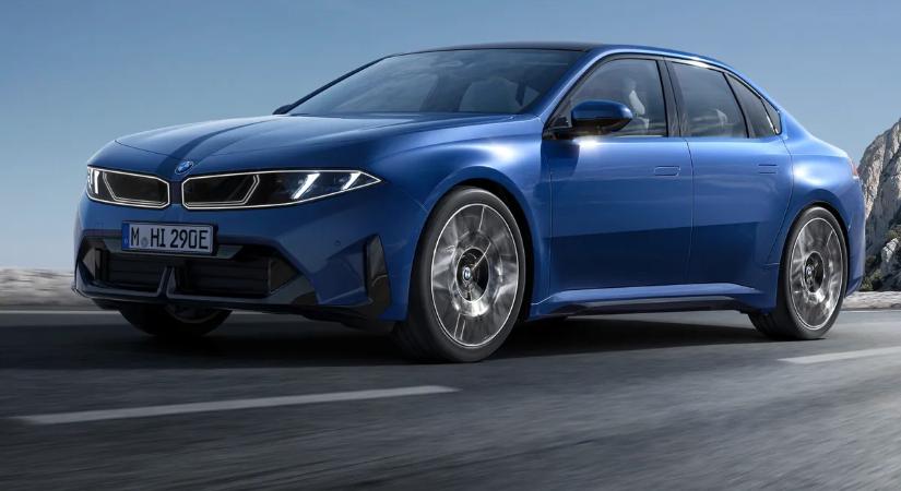 Nem semmi! Bemutatkozott a BMW kulcsfontosságú újdonsága! – galéria