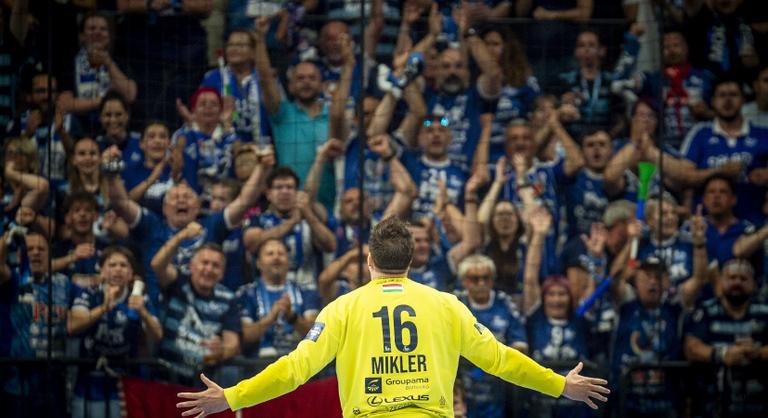 Mikler Roland búcsúzik a Szegedtől, válogatott csapattársa érkezik a helyére